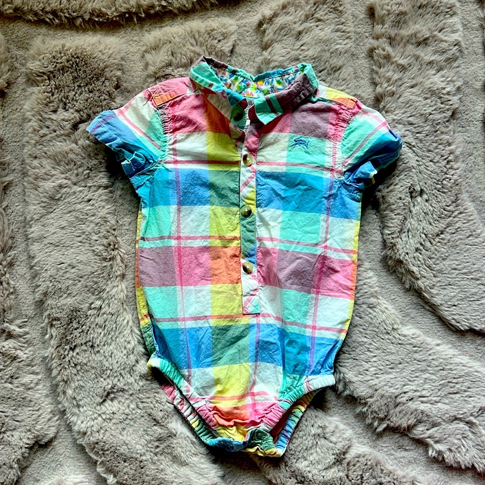 Tommy Bahama Infant Top